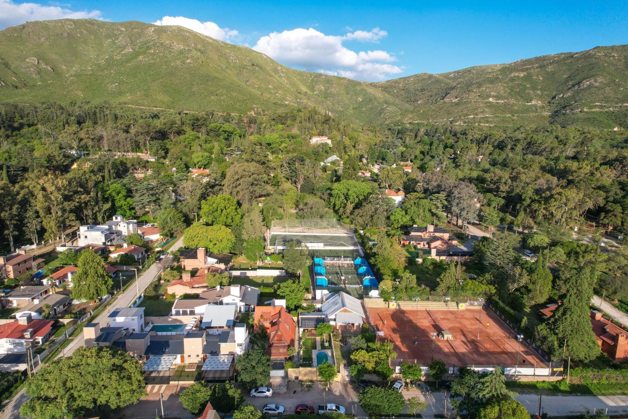 Wingfield Holiday home La Falda
