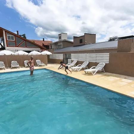 Wingfield Cabanas Resort La Falda Exterior photo