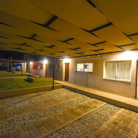 Wingfield Cabanas Resort La Falda Exterior photo